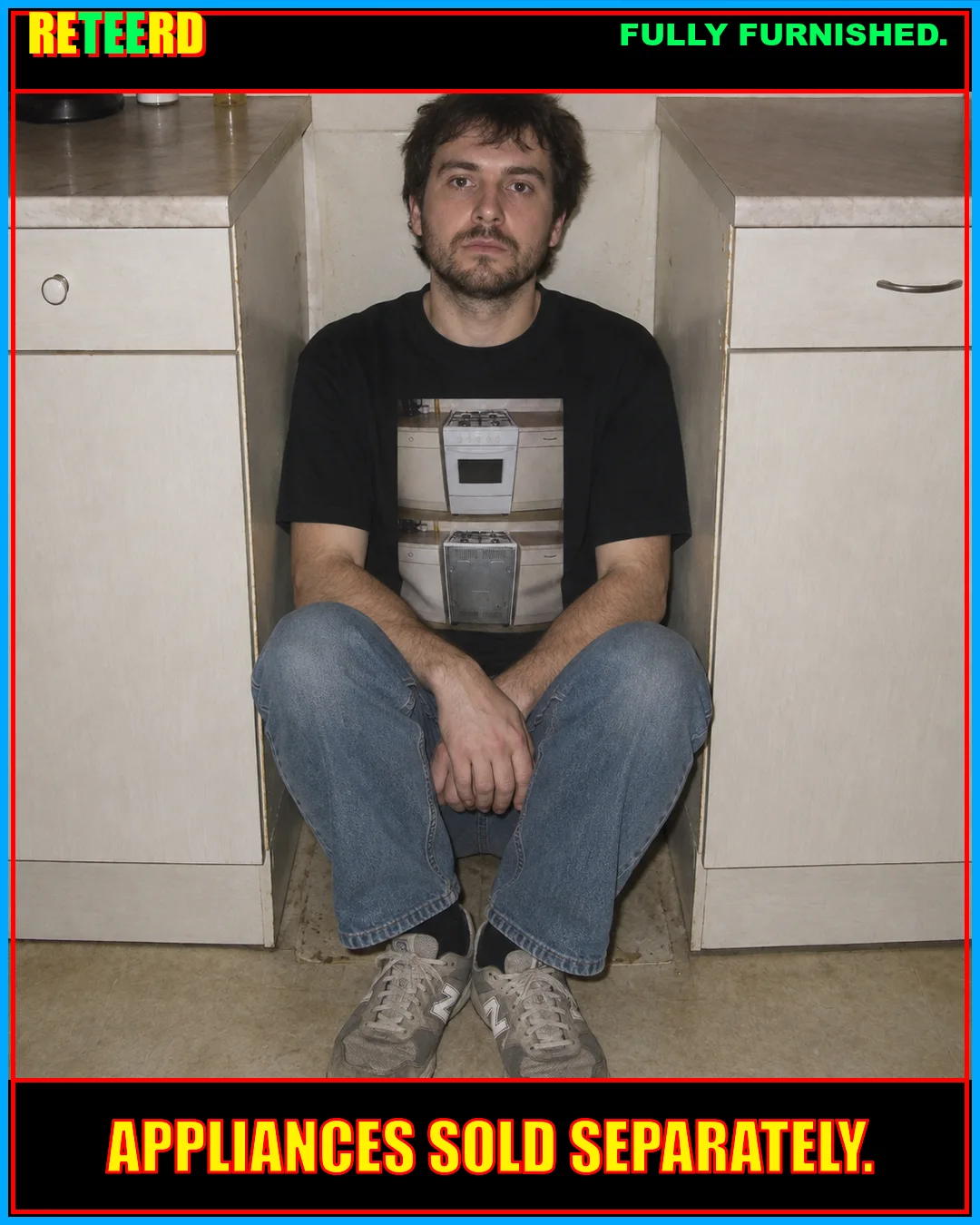 Gas Oven